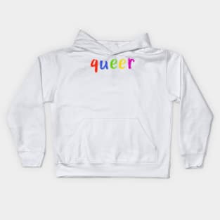 queer Kids Hoodie